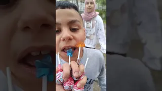 هم هم همي كاندي مع المصاصة قناة أسرتنا وناسة كاندي حلوة فرفشة كوميدي متابعه ولايك فضلا وليس امرآ 