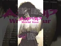 THE A POP WORLD TOUR Sign up for early access now at tylaworld com