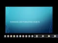 PowerShell Object Formatting David Goldman 2020