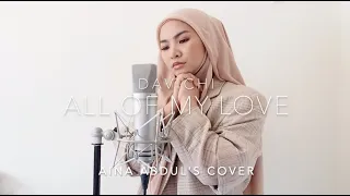 Download DAVICHI - ALL OF MY LOVE (DOOM AT YOUR SERVICE OST) (COVER BY AINA ABDUL) MP3