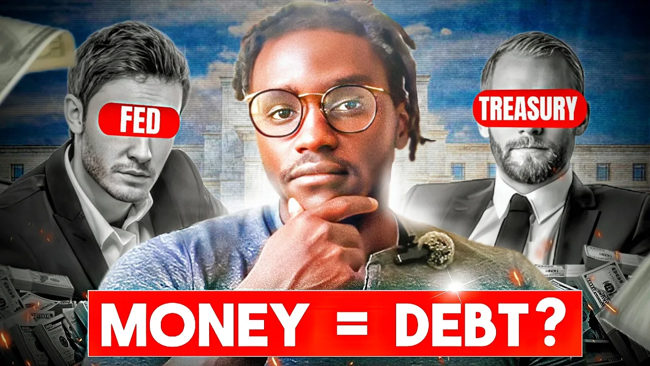 What Is Money — And Where Does It Really Come From?