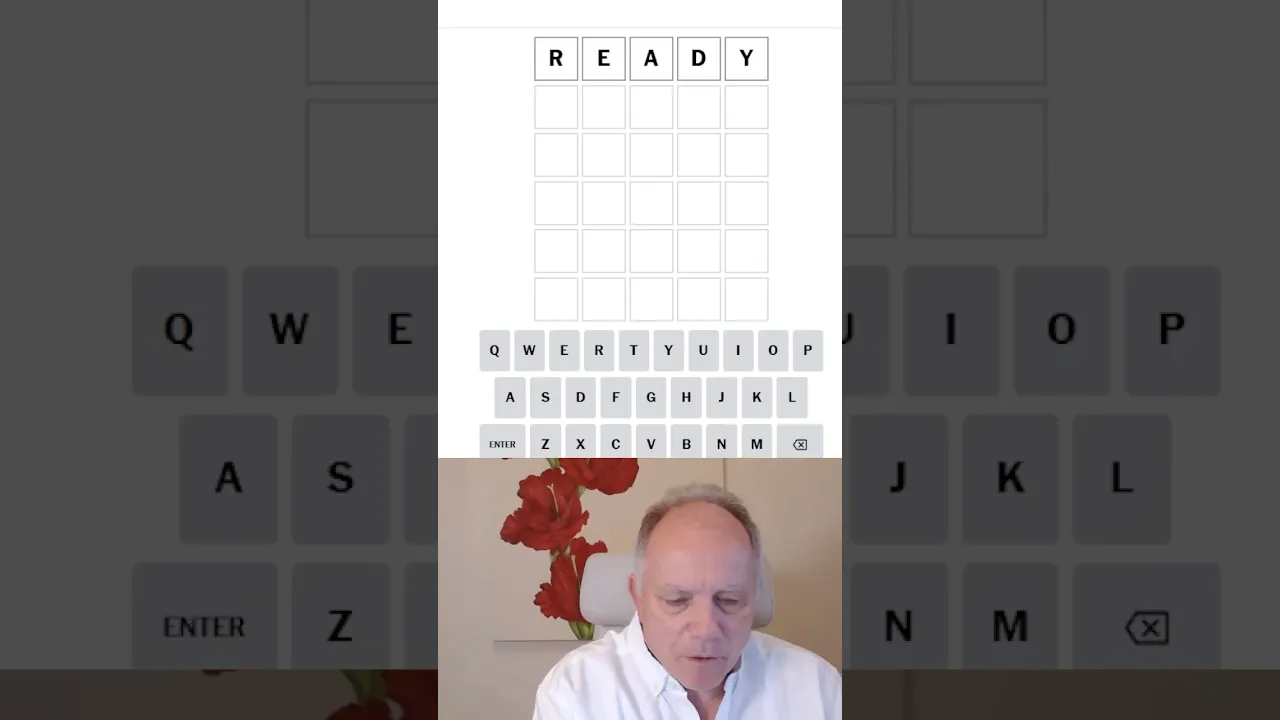 Wordle in a Minute - 30th July 2025