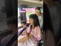 DOMINIQUE NYANYI BERSAMA KK DISTA😍#viralvideo #trending #shortviral
