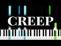 Download Lagu Radiohead - Creep - Piano Tutorial