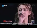 【精彩回顾】弦子王唯乐《不甘》仗义来袭 独特唱腔相互交融国风感满满   #天赐的声音3 EP3 花絮