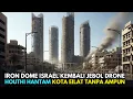 Download Lagu Pukulan Telak‼️Israel Diserang dari Selatan, Iron Dome Lumpuh, AS Malu Besar