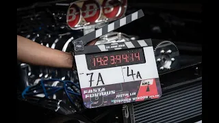 تصوير فاست اند فيورس Fast And Furious 9 في تبليسي اليوم الأول 