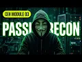 information Gathering Masterclass Day 2 Ethical Hacking Course Python Hacking Kali Linux