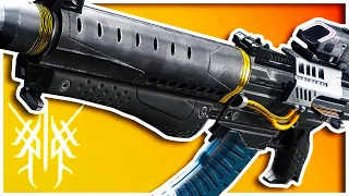 SEVENTH SERAPH CARBINE GOD ROLL GUIDE Beyond Light Auto Rifle - Destiny 2