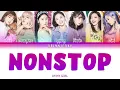 Download Lagu OH MY GIRL (오마이걸) - NONSTOP JPN VER. (KAN/ROMANJI/ENG COLOR CODED LYRICS)