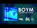 BOYM - Just Hush feat. OJ River (Lyric Video)