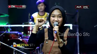 Download AKHIRNYA NONIK APRILIA. NYANYI LAGI !!  SATU JIWA  ALROSTA DONGKREX FEAT CAE BENDO SFC ||AESTHA MP3