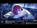 Nightcore Suihei-sen no yōna bokura e-Vivid Lila feat.Hana
