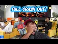 Celina Powell just had a full crash out