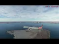 Download Lagu American Airlines Boeing 767-400 Landing at Hamad International airport