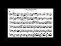Bach, J.S. violin concerto in E major BWV 1042