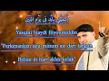 Download Lagu Fadi Tolbi feat Taqi Ghrib - Ya Maulana || lyric videos