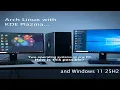 Dual Desktop Project Teaser