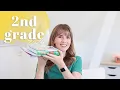 SECOND GRADE HOMESCHOOL CURRICULUM CHOICES 2024 New Language Arts