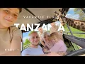 Download Lagu Tanzania met 4 Kinderen: Het Begin van Onze Onvergetelijke Safari Avontuur  | Delia Skin Master