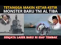 Lagu TETANGGA KAGET! KRI Prabu Siliwangi Resmi Tiba, PT Pal Sukses Uji Coba Senjata Laser! 🇮🇩