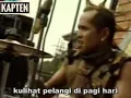 Download Lagu KAPTEN band Feat: om Bagus NTRL - Pelangi by Netral