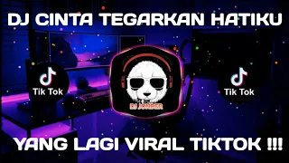 Download DJ CINTA TEGARKAN HATIKU TIKTOK REMIX FULL BASS VIRAL 2022 MP3