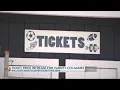 Ticket prices increase for varsity Columbus City Schools games