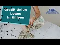 Credit Union Loans In Killeen