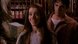 buffy watch scooby gang origins spoilers for pilot u0026 season one 
