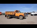 1984 Chevy C70 S A Dump Truck