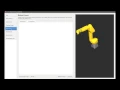 MoveIt Setup Example