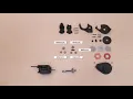 Axial RR10 Bomber Stop Motion Transmission Build Axial Racing