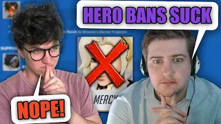 A Serious Debate on Overwatch Game Design