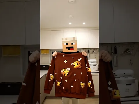 Minecraft Clothing Series