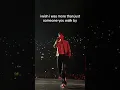 Download Lagu drunk text live from korea on stage✨ a core memory🥹 #drunktext #singing #livemusic #kpop