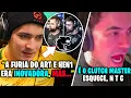 Download Lagu 📢 TACO COMPARA FURIA DE ART \u0026 HEN1 COM A ATUAL: \