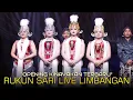 Download Lagu OPENING KINAYAKAN TERBARU BERAKHIR KOCAK!! RUKUN SARI BANJARSARI LIVE LIMBANGAN MUDAL
