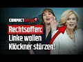 Download Lagu Rechtsoffen: Linke wollen Klöckner stürzen!💥