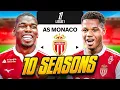 Download Lagu Ik neem Monaco 10 seizoenen lang over...