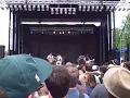 Frightened Rabbit   Fast Blood Pitchfork Festival 2009
