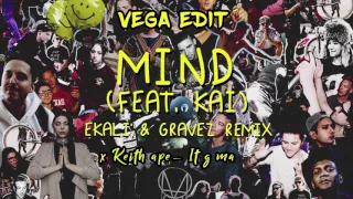 Download Jack U X Keith Ape – It G Mind (Ekali \u0026 Gravez remix) Hollow Edit MP3