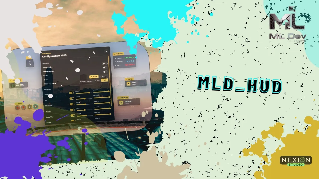 MLD - HUD