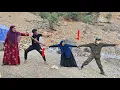 Download Lagu The operator called the police to confront Ashraf the magician.