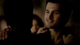 tvd 5x19 damon tells enzo that he was the one who killed his girl not stefan hd