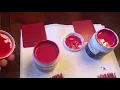 Trying Out 6 Paint Samples From Lowe s Home Depot