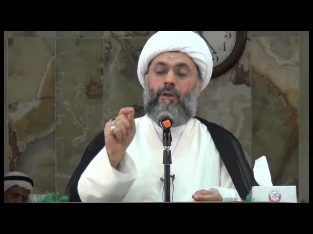 ⁣الصبر والتروي من أسرار النجاح - خطبة الجمعة 7-8-2015م | الشيخ عبدالله دشتي