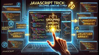 JavaScript Interview Question Grouping Arrays JavaScript Trick Grouping Arrays Like a Pro
