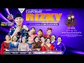 Live Campursari Rizky Entertainment ft. Dimas Tedjo | Pernikahan Dewi \u0026 Maulana