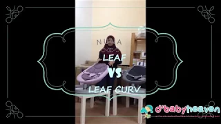 NUNA LEAF VS NUNA LEAF CURV